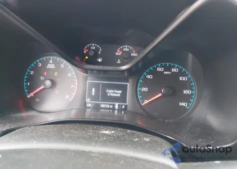 2015 Chevrolet Colorado Z71 из США, поврежденный, VIN 1GCGTCE38F1229667